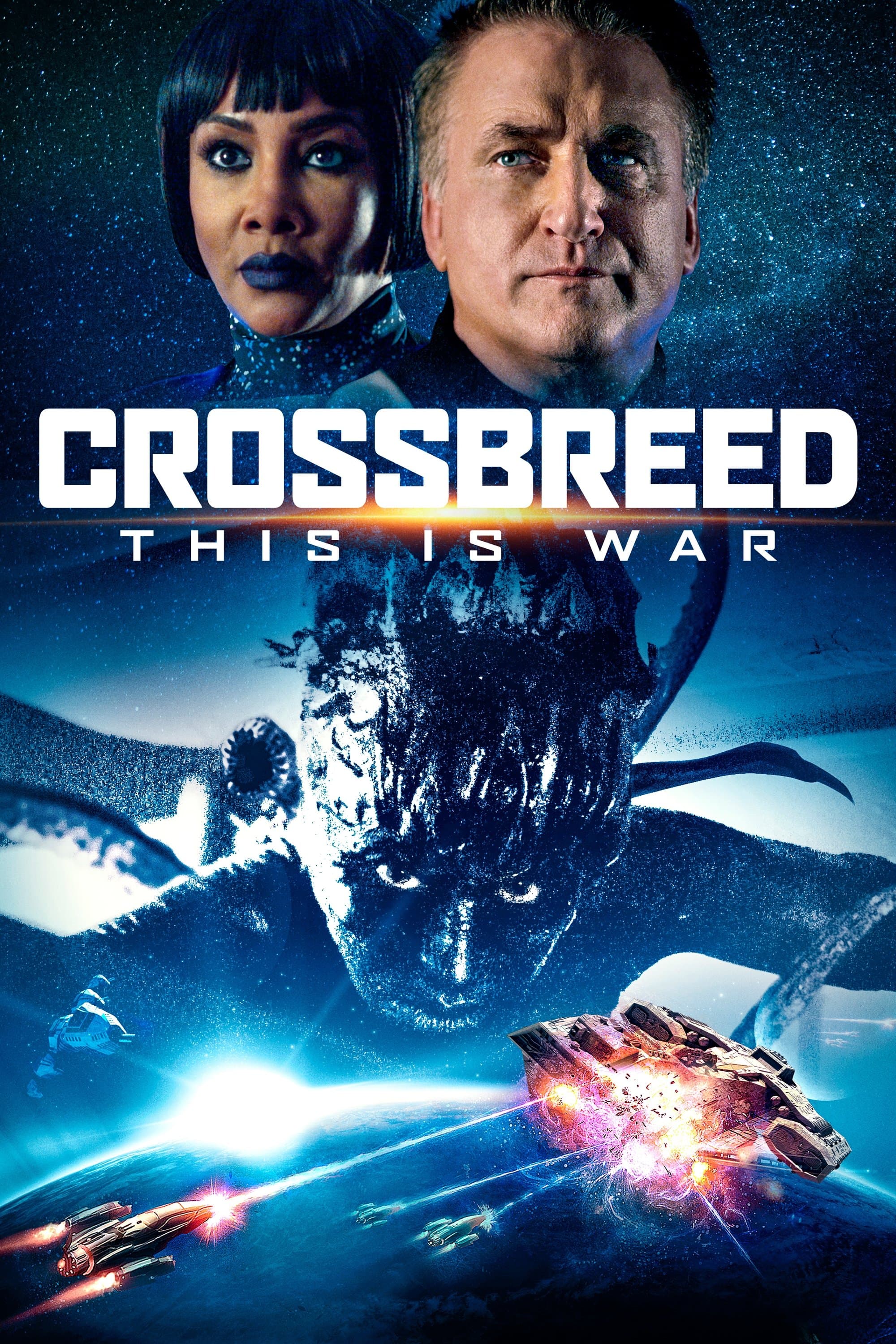 Crossbreed Movie Poster