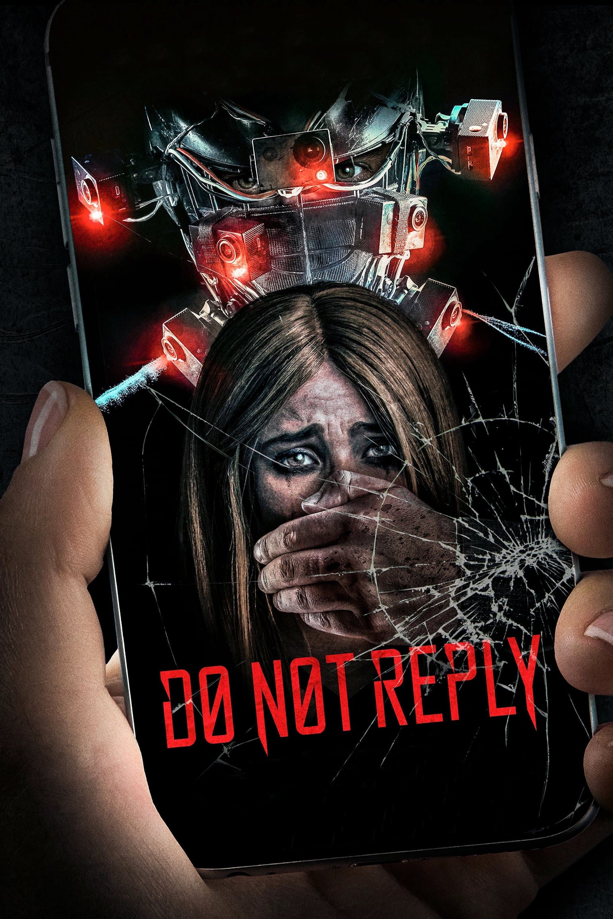 Do Not Reply Movie Poster