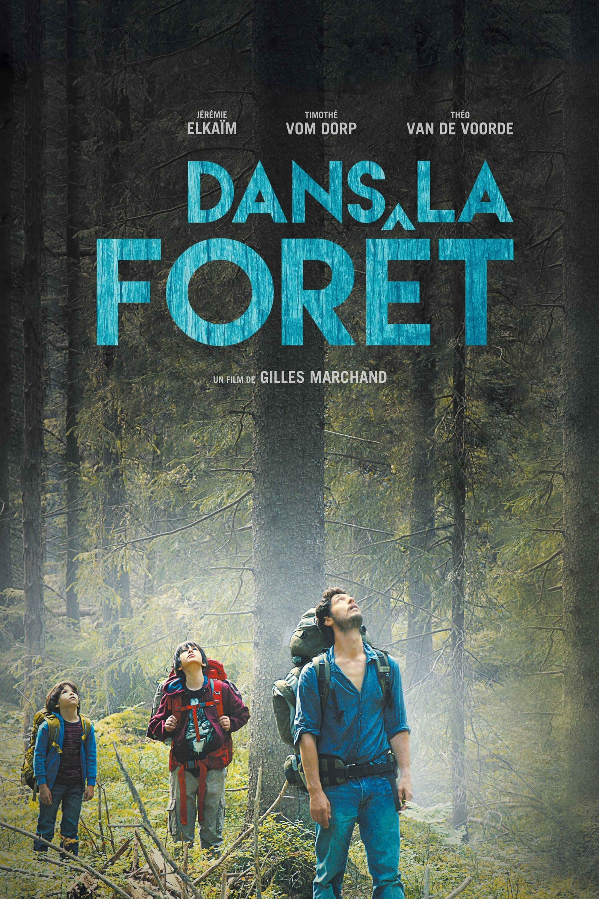 Into the Forest Movie Poster
