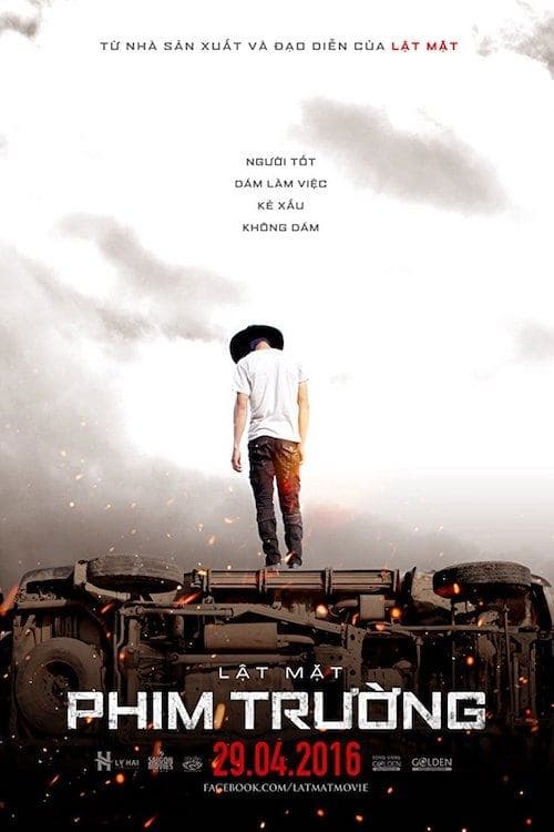 Lật Mặt: Phim Trường Movie Poster