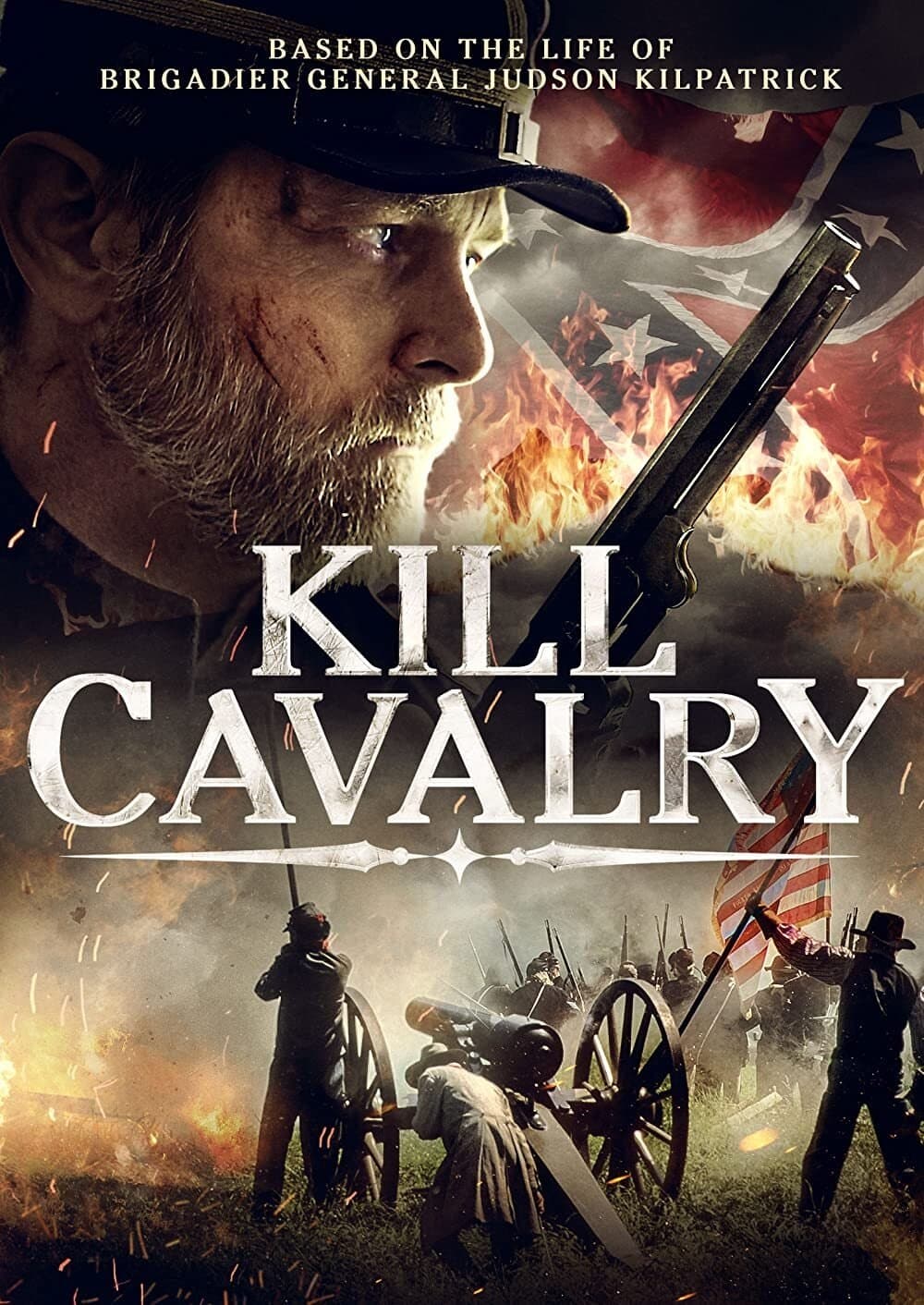 Kill Cavalry Movie Poster