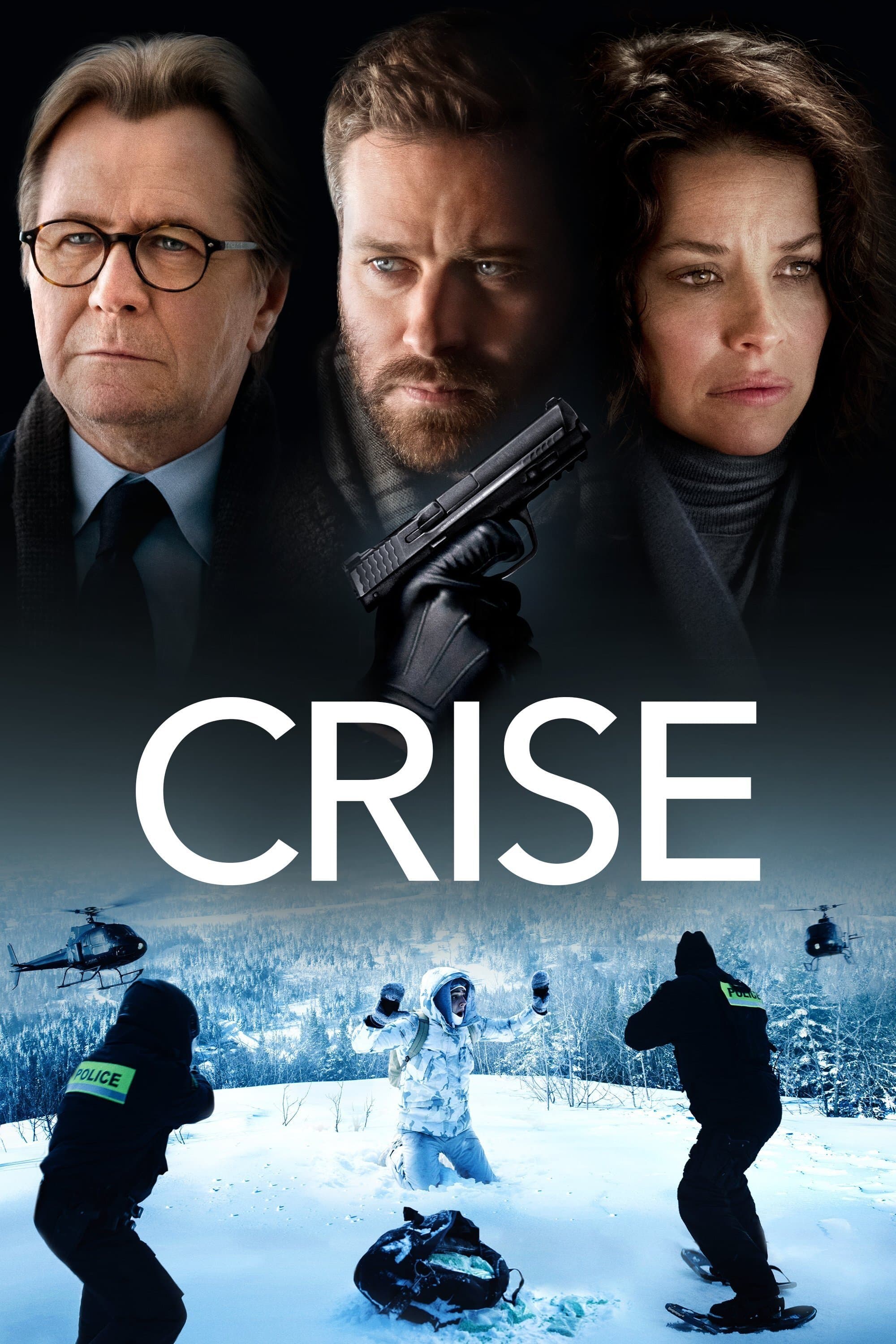 Crisis Movie Poster
