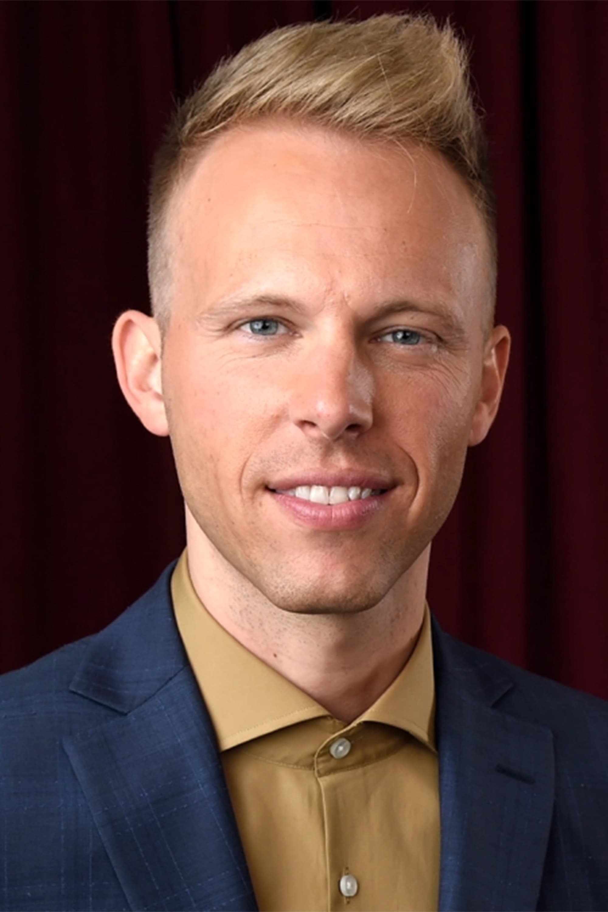 Justin Paul Profile Photo