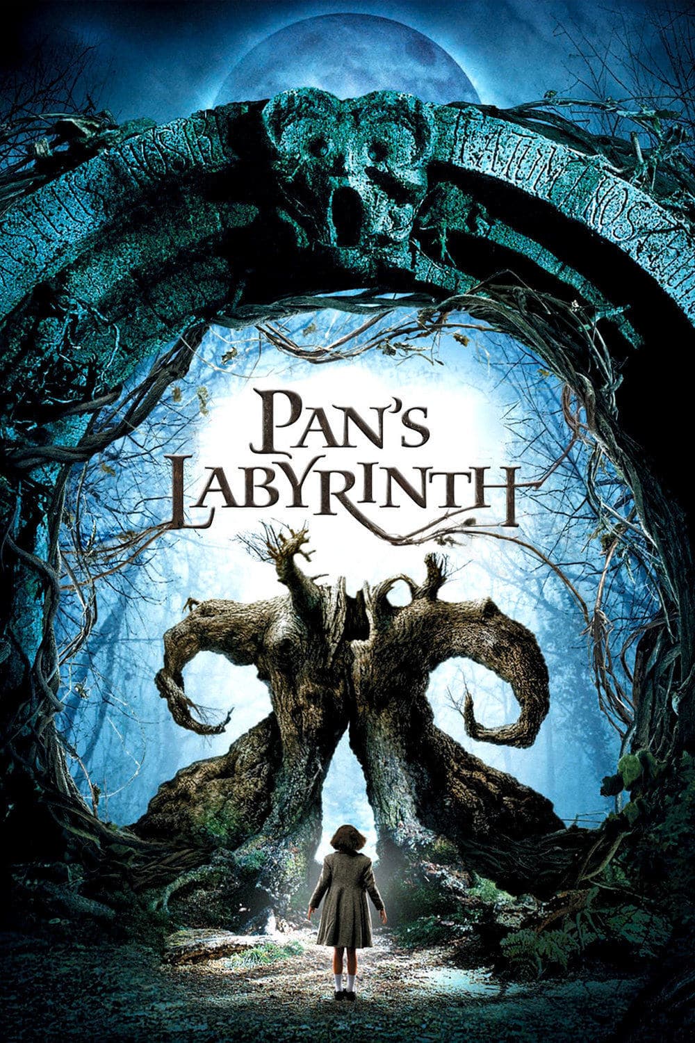 Pan's Labyrinth Movie Poster