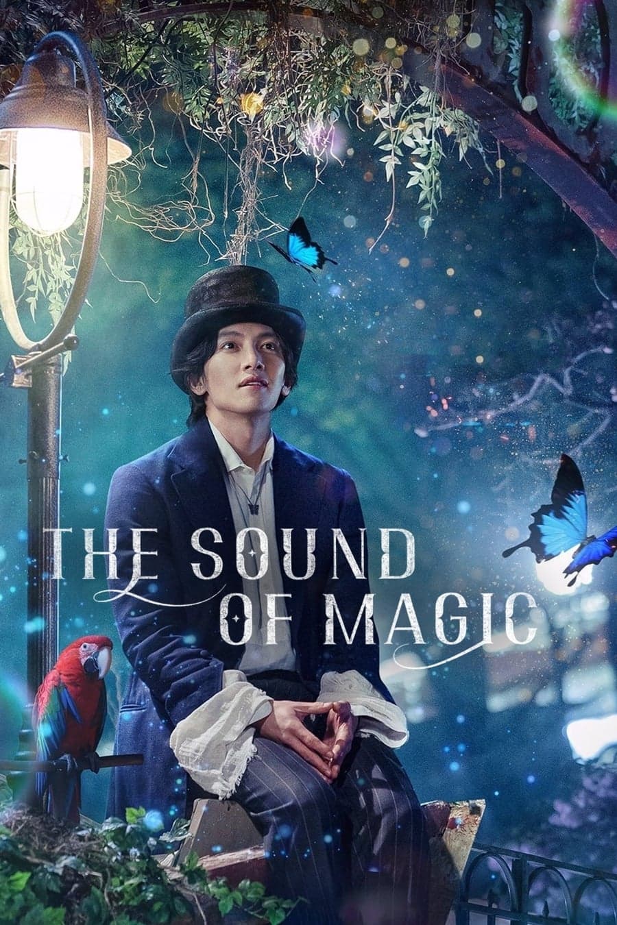 The Sound of Magic TV Show Poster
