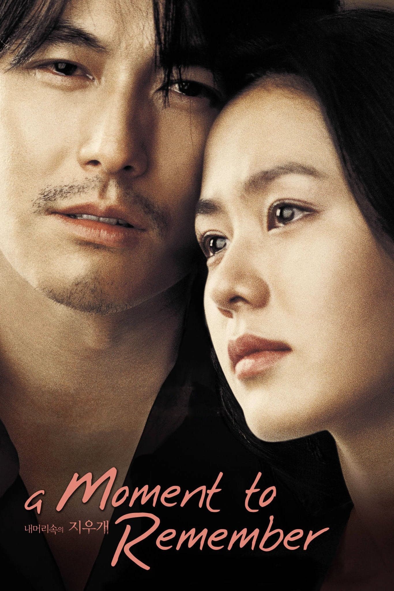 A Moment to Remember Movie Poster