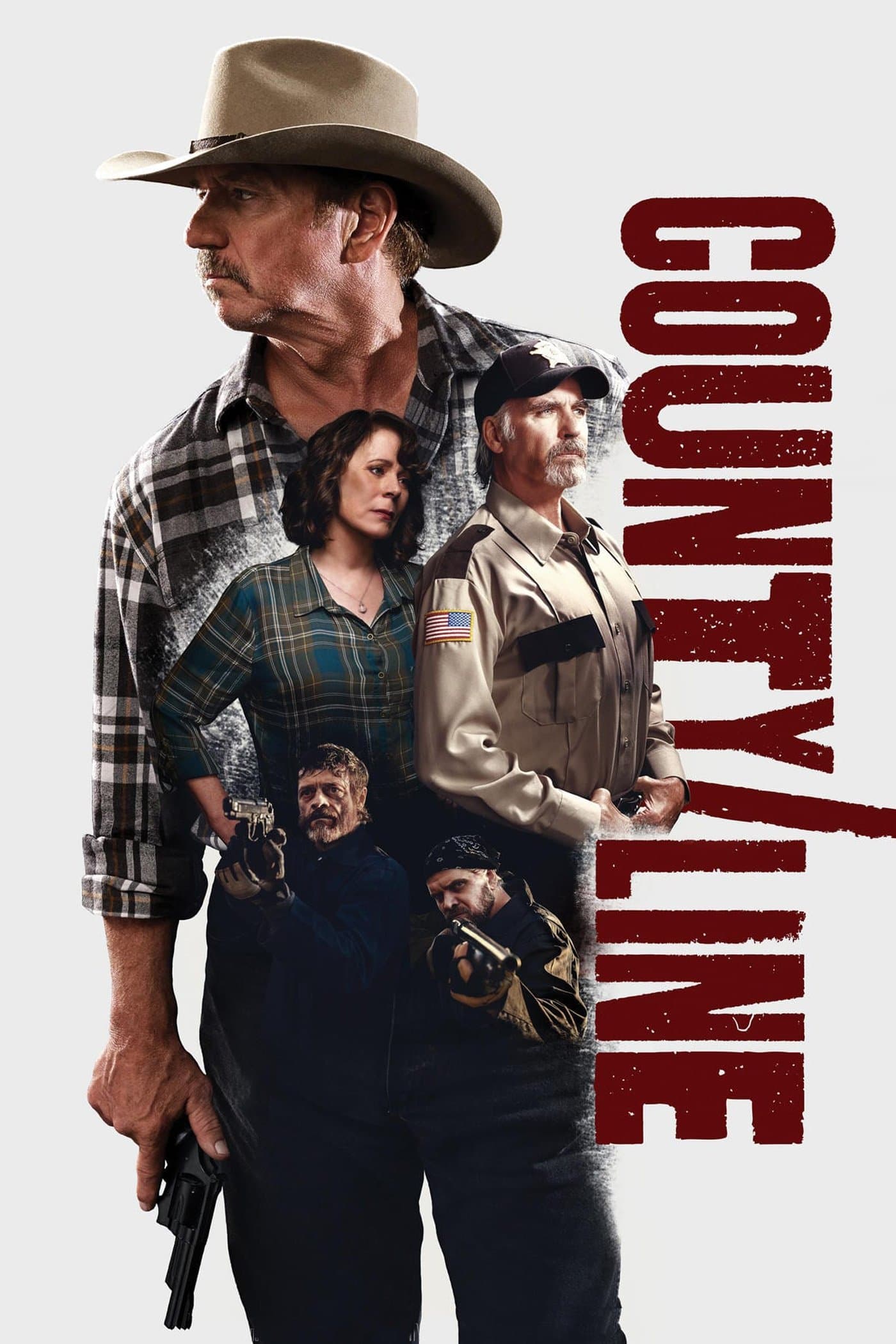 County Line Movie Poster