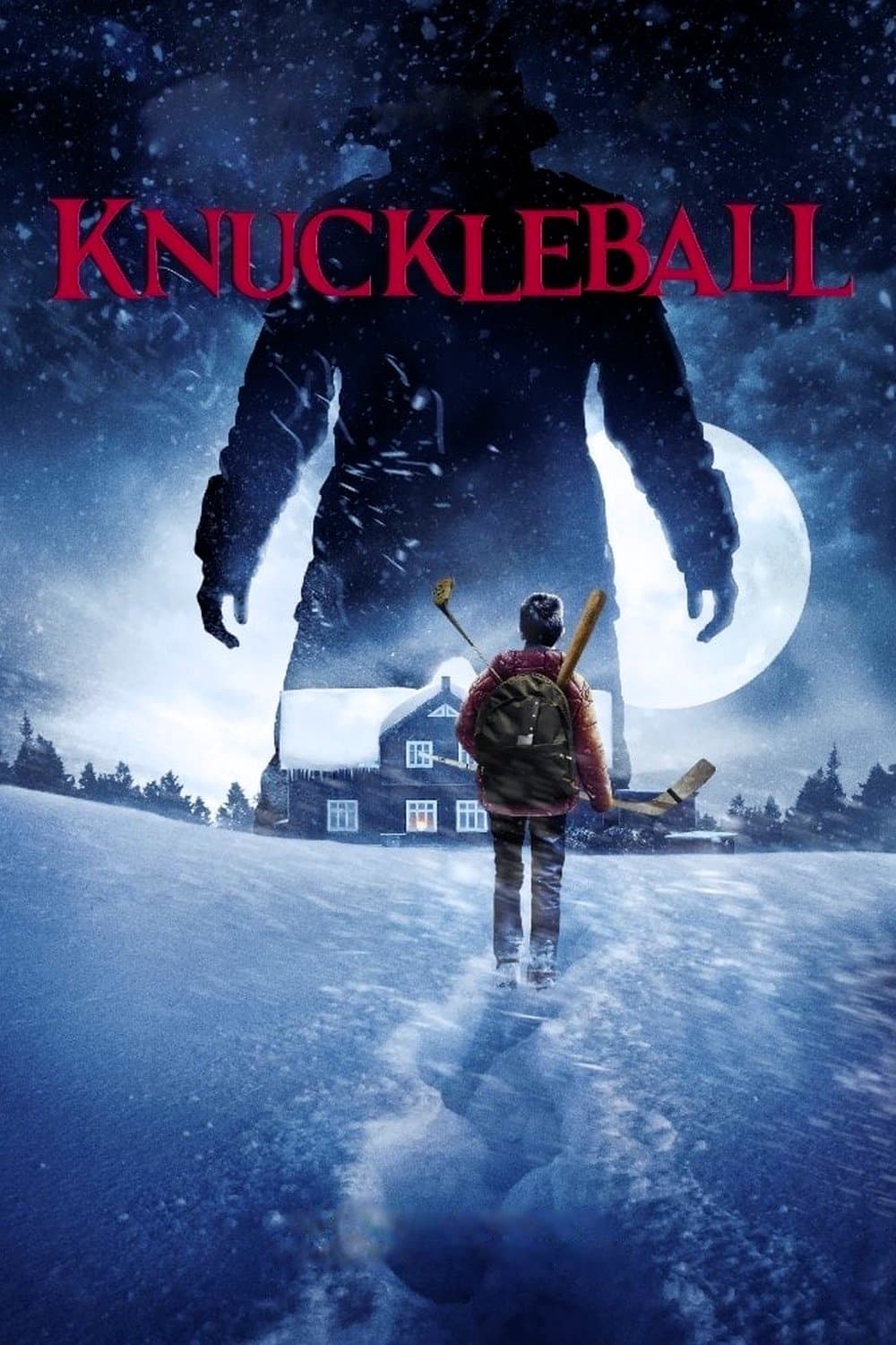 Knuckleball Movie Poster