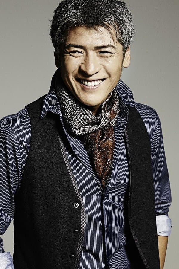 Koji Kikkawa Profile Photo