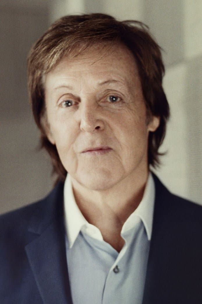 Paul McCartney Profile Photo