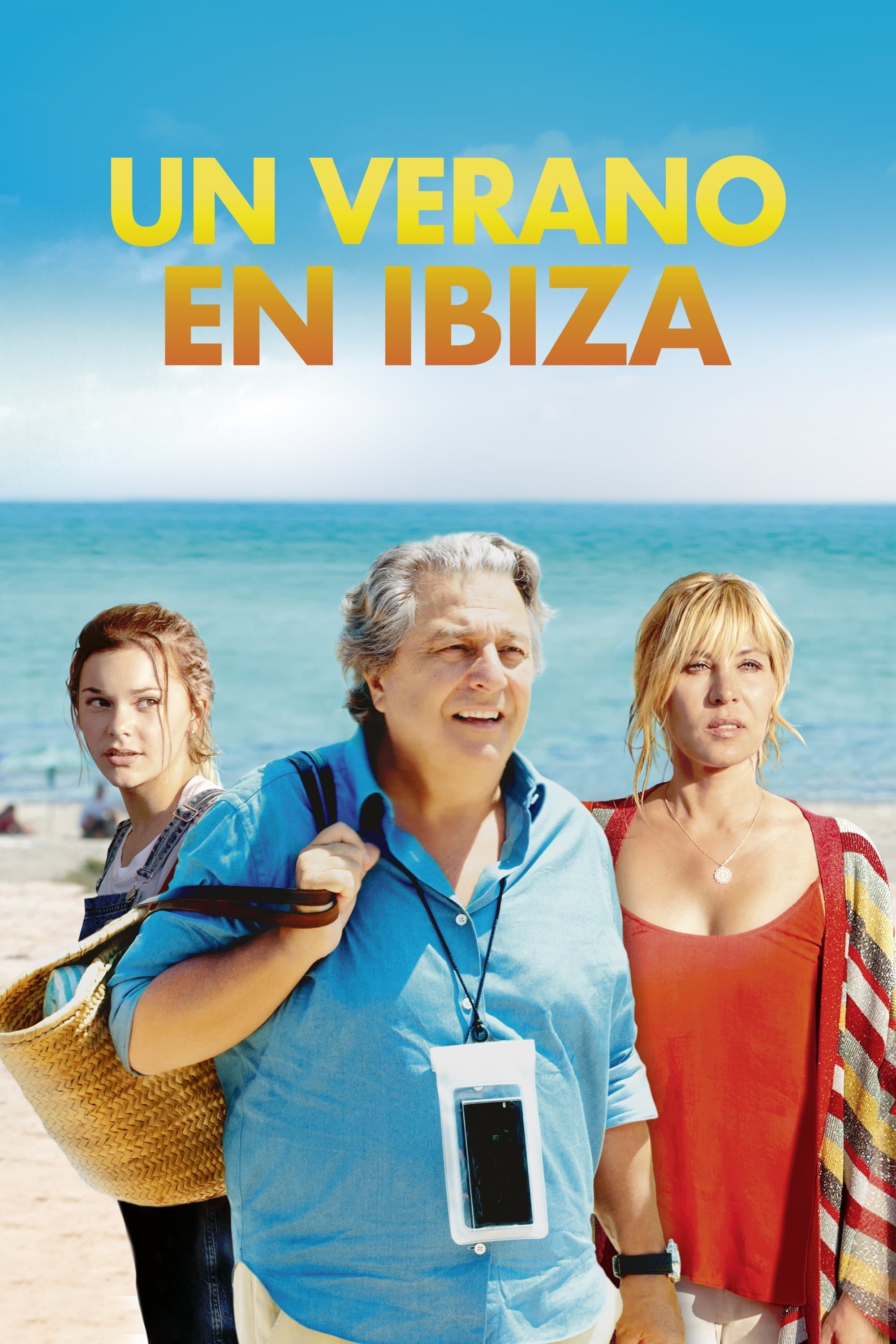 Ibiza Movie Poster