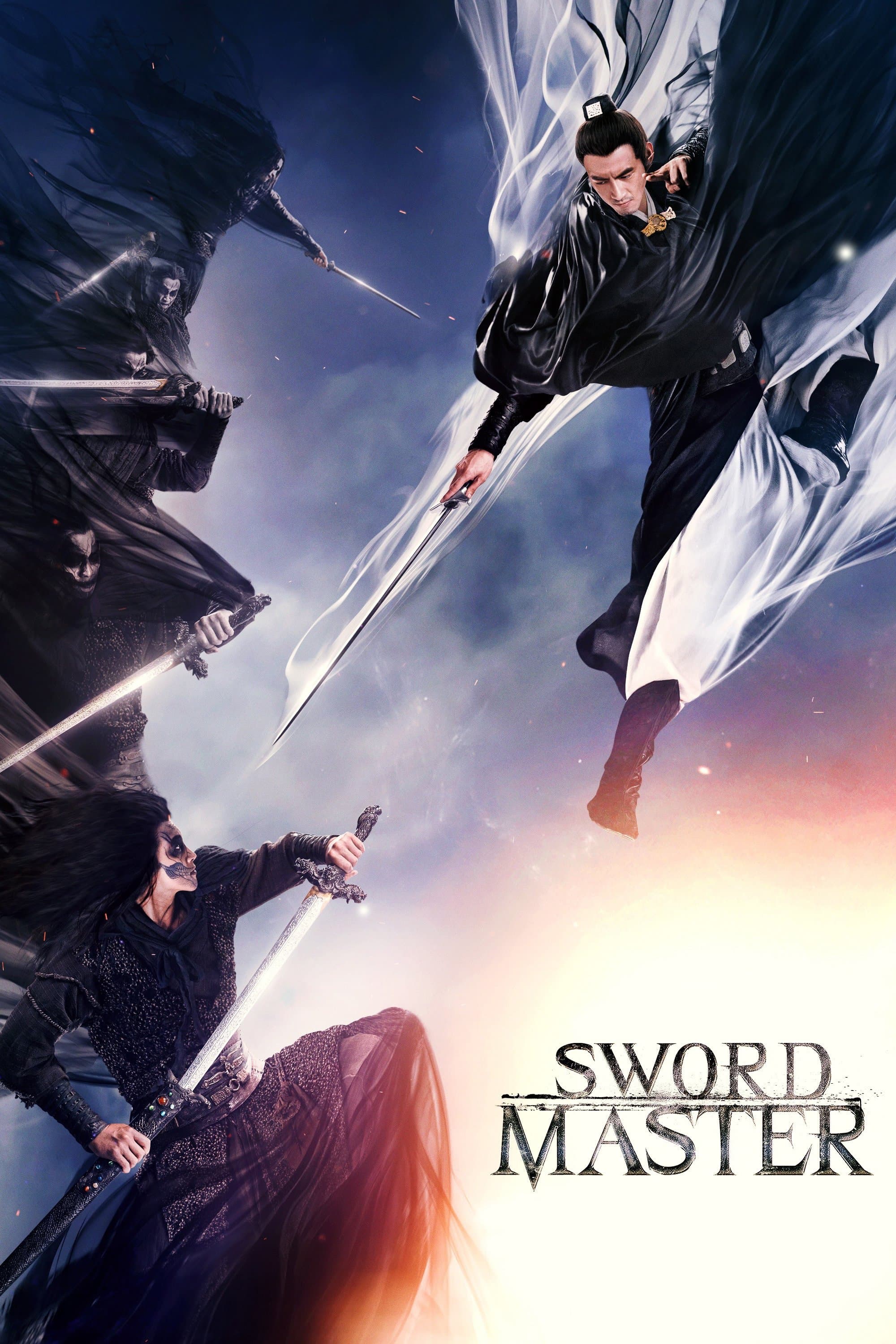 Sword Master Movie Poster