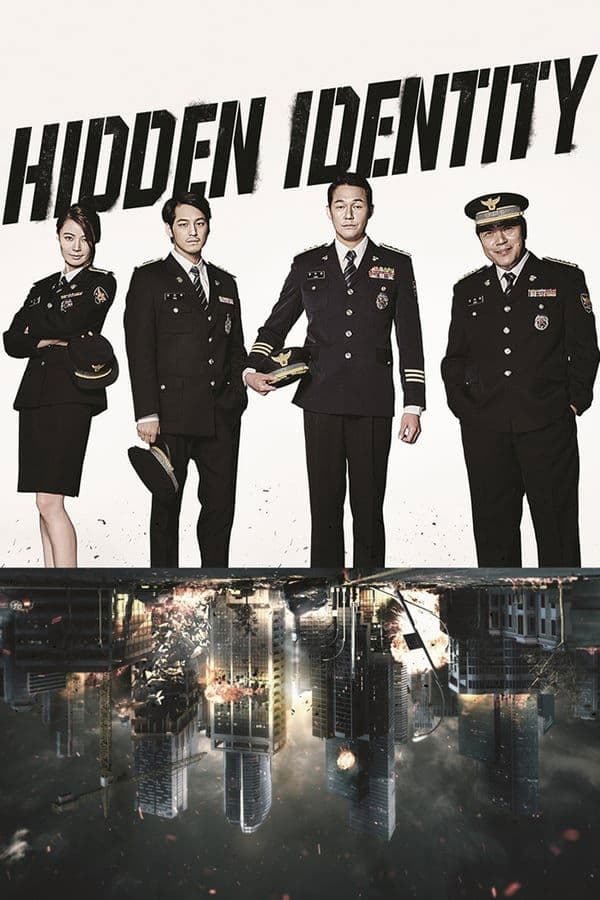 Hidden Identity TV Show Poster