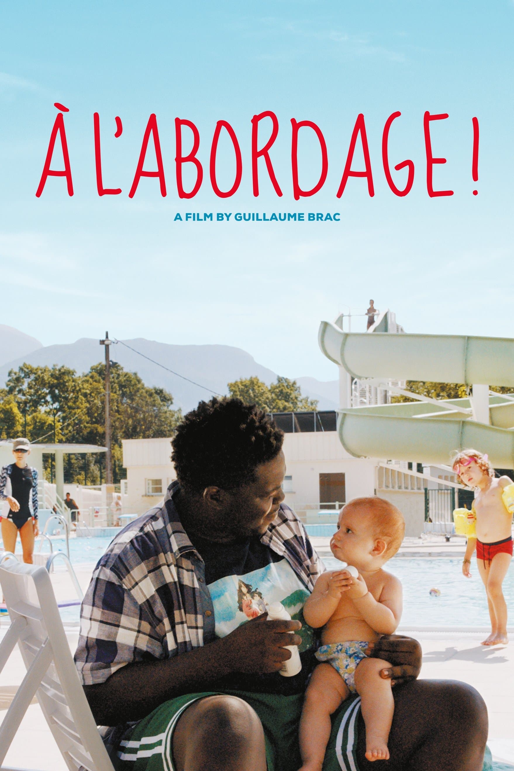 All Hands on Deck! Movie Poster