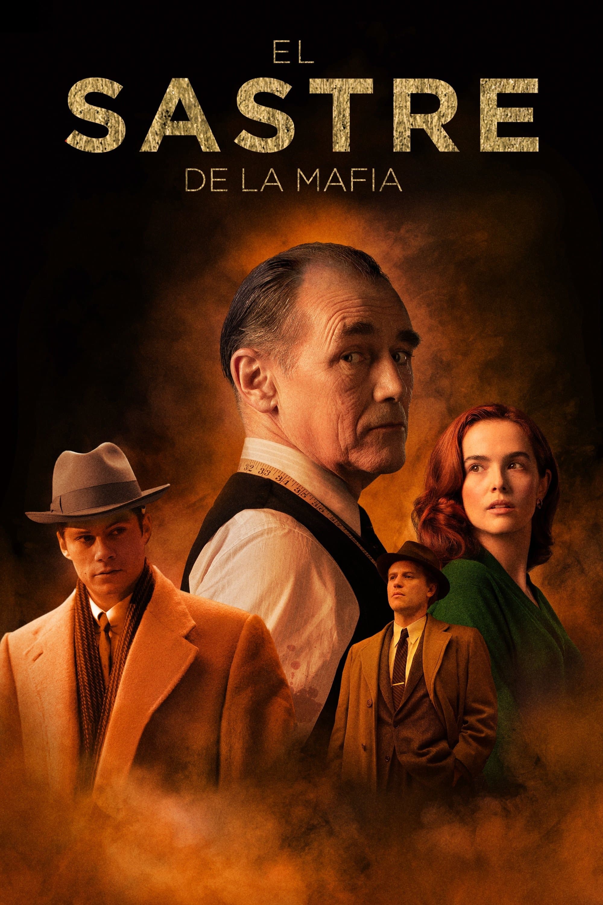 The Outfit Movie Poster