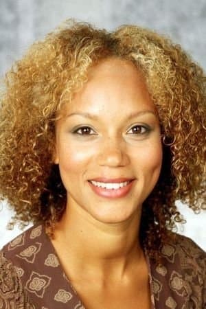 Angela Griffin Profile Photo