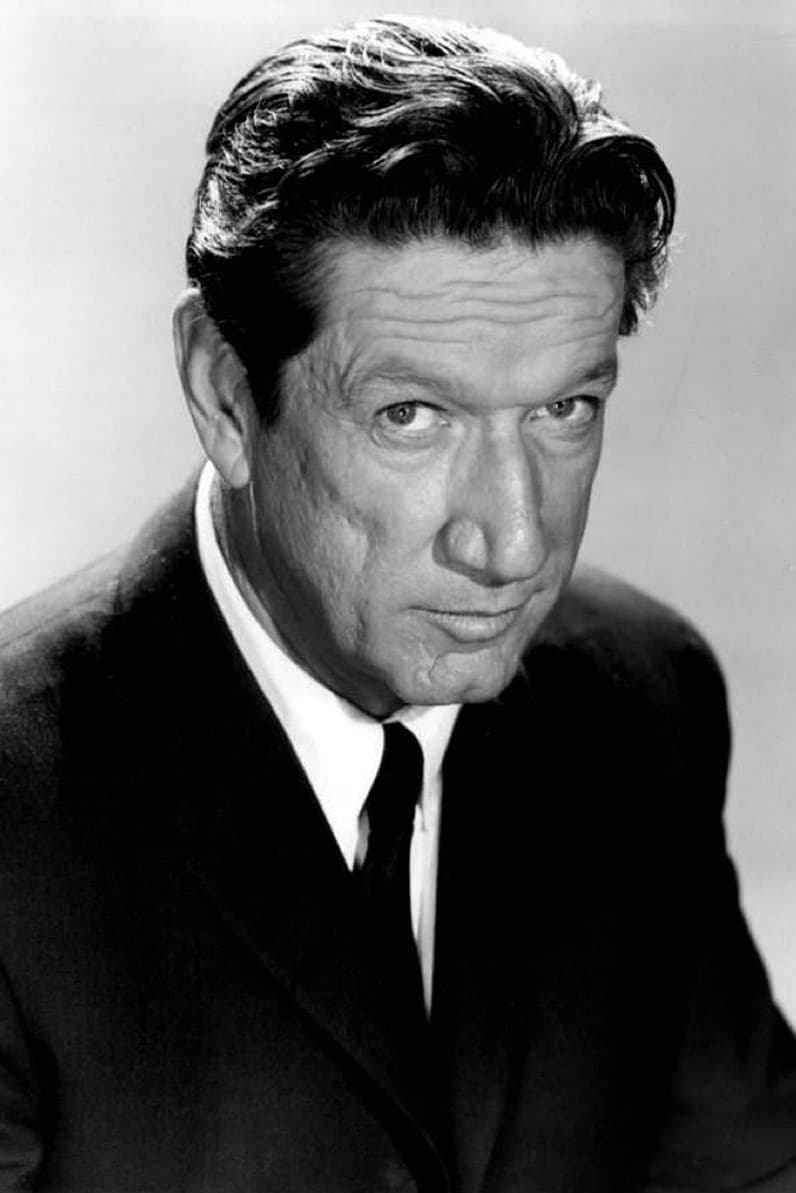 Richard Boone Profile Photo