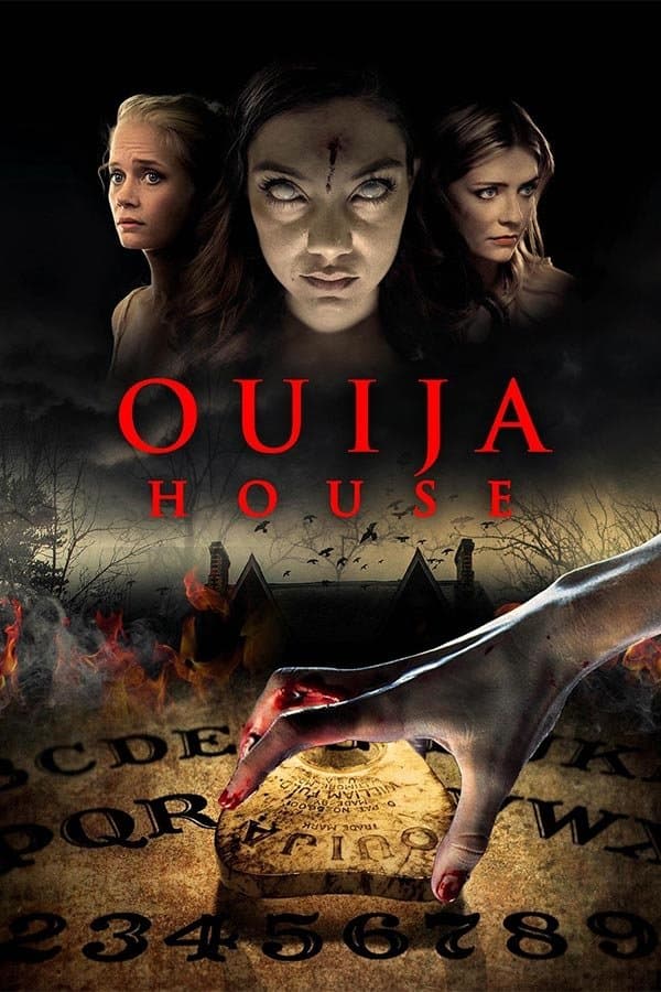 Ouija House Movie Poster