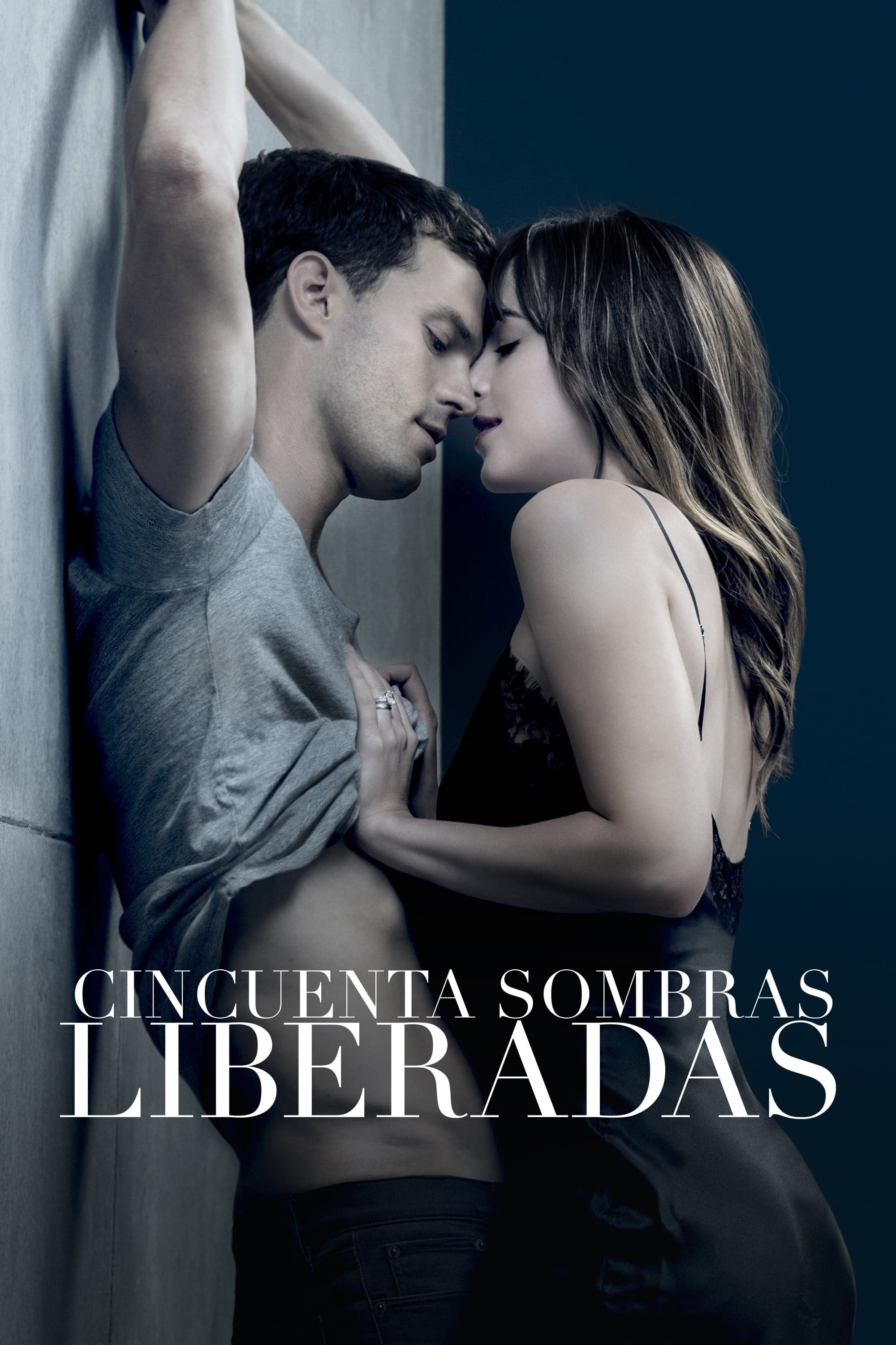 Fifty Shades Freed Movie Poster