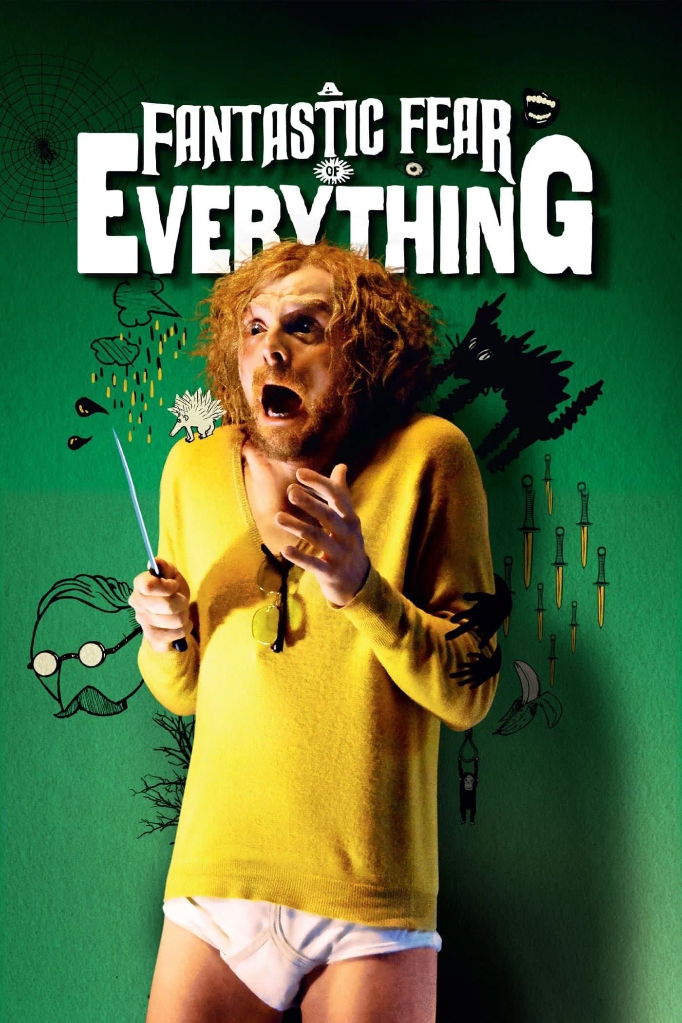A Fantastic Fear of Everything Movie Poster