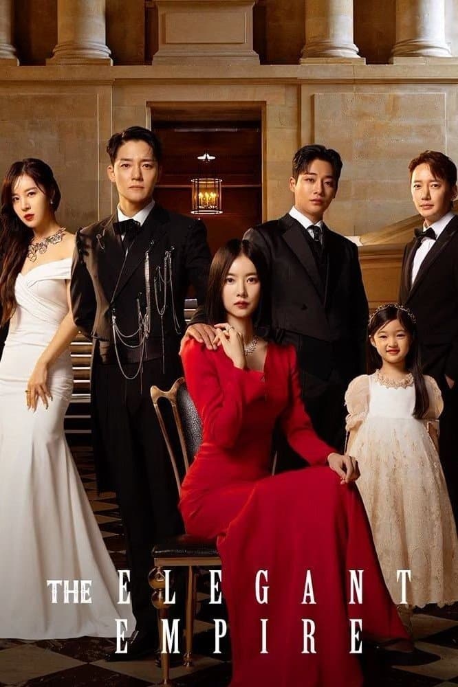 The Elegant Empire TV Show Poster