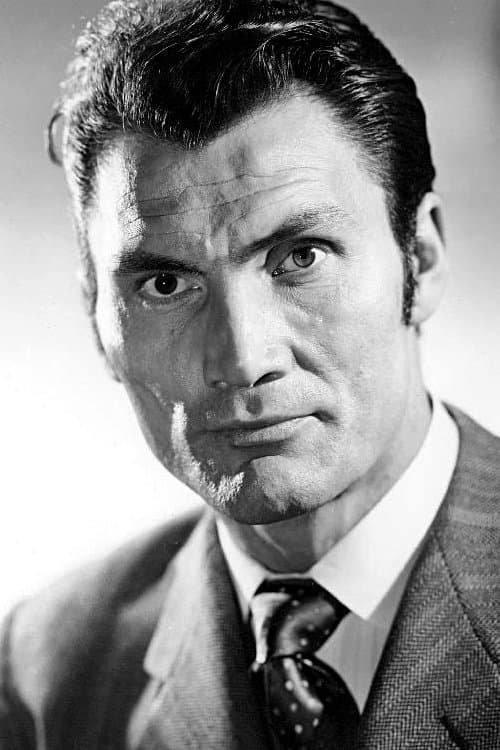 Jack Palance Profile Photo