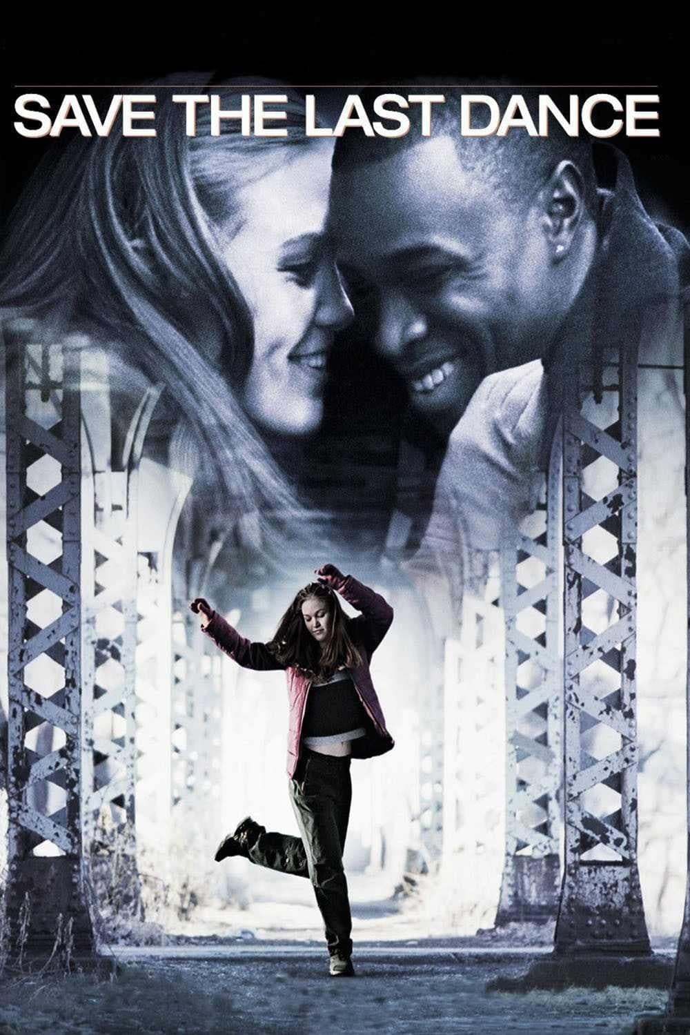 Save the Last Dance Movie Poster