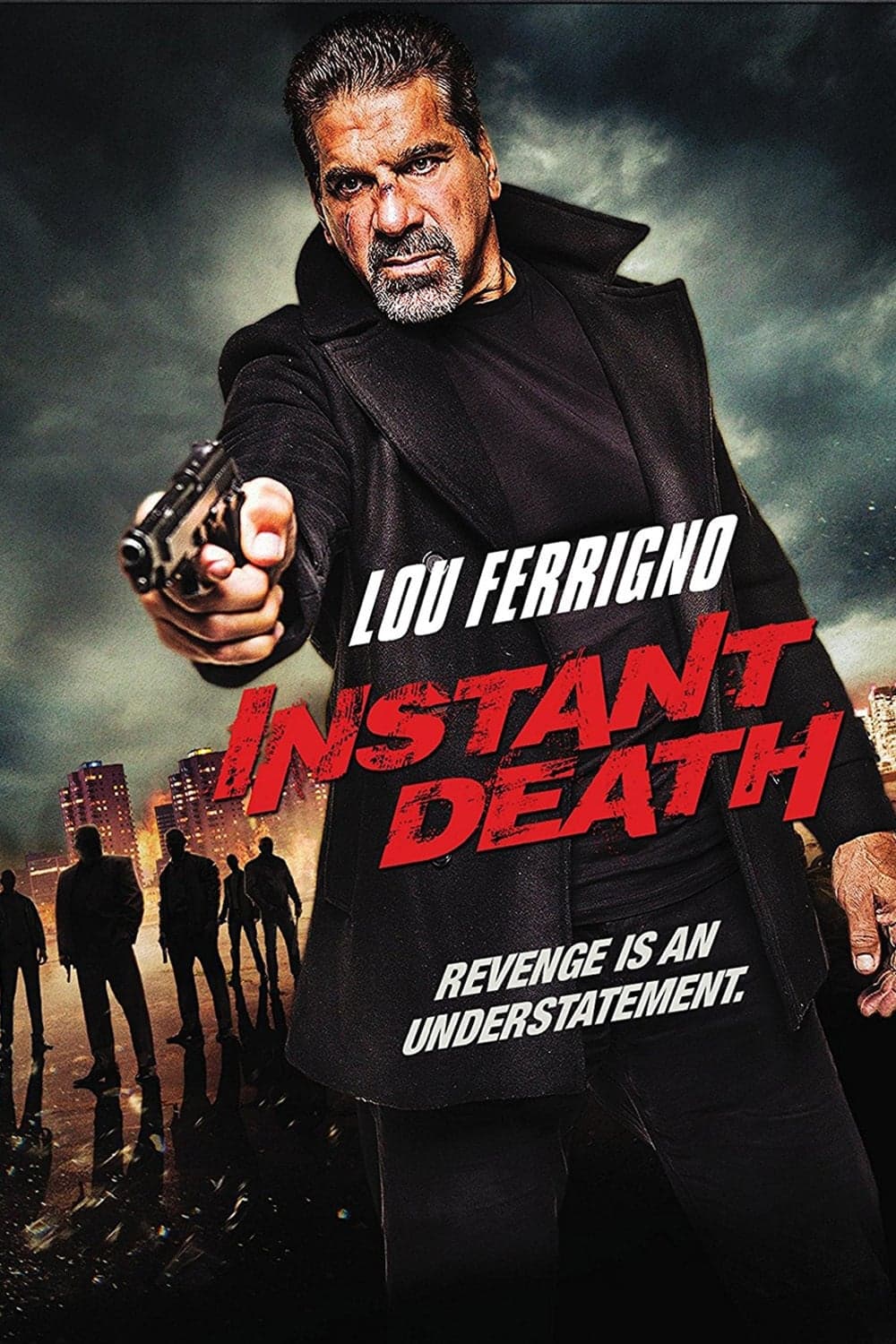 Instant Death Movie Poster