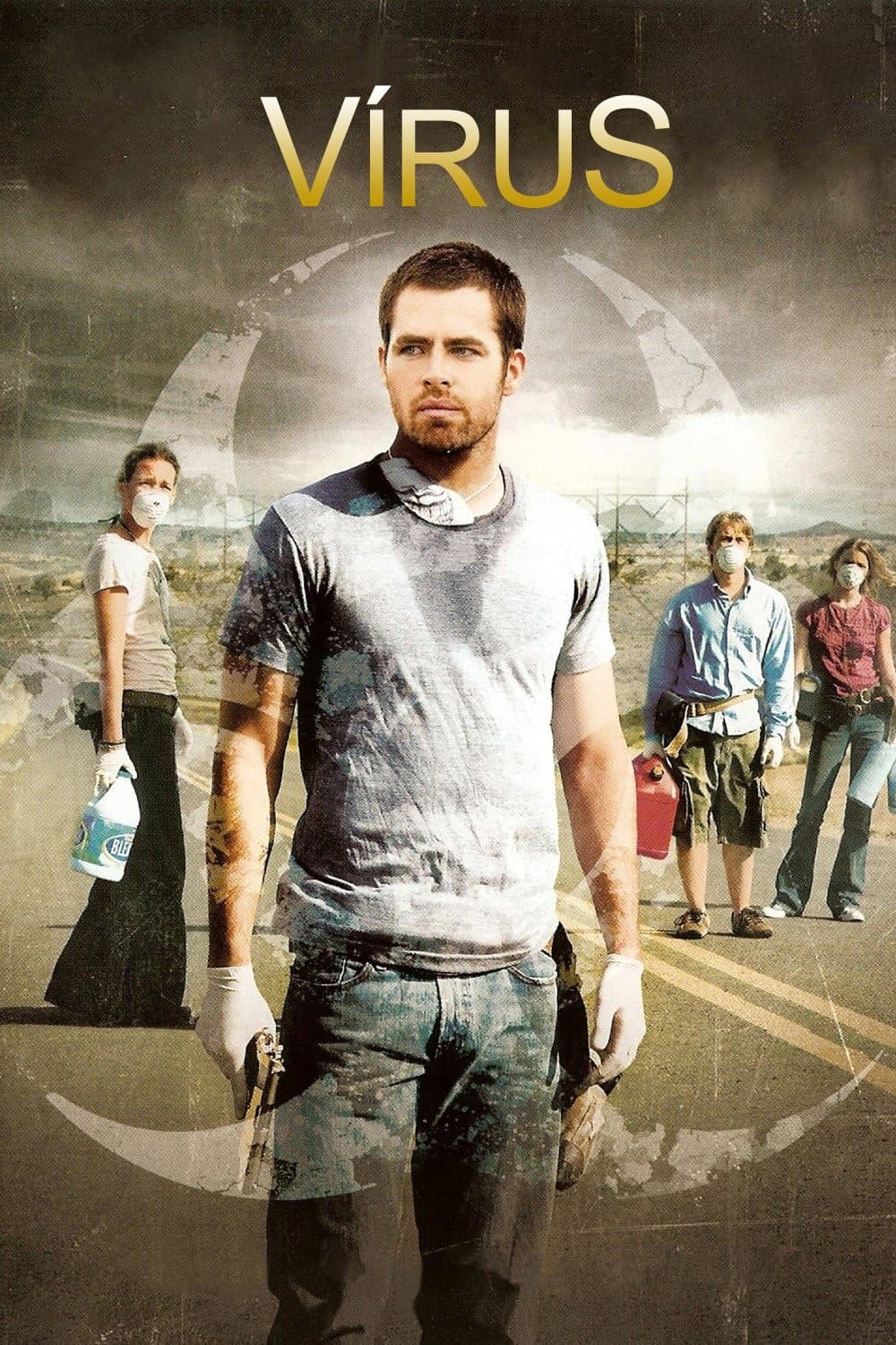Carriers Movie Poster