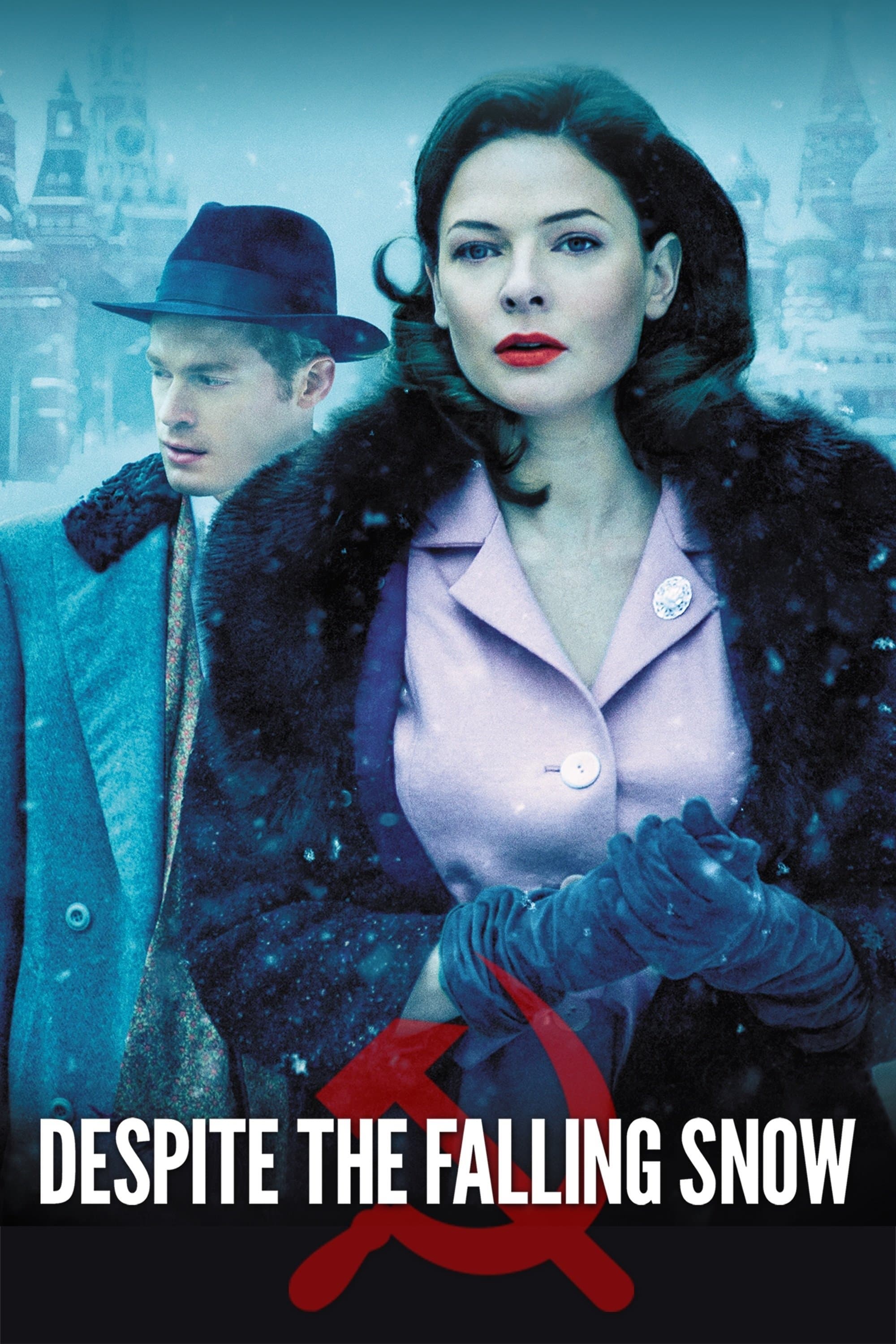 Despite the Falling Snow Movie Poster