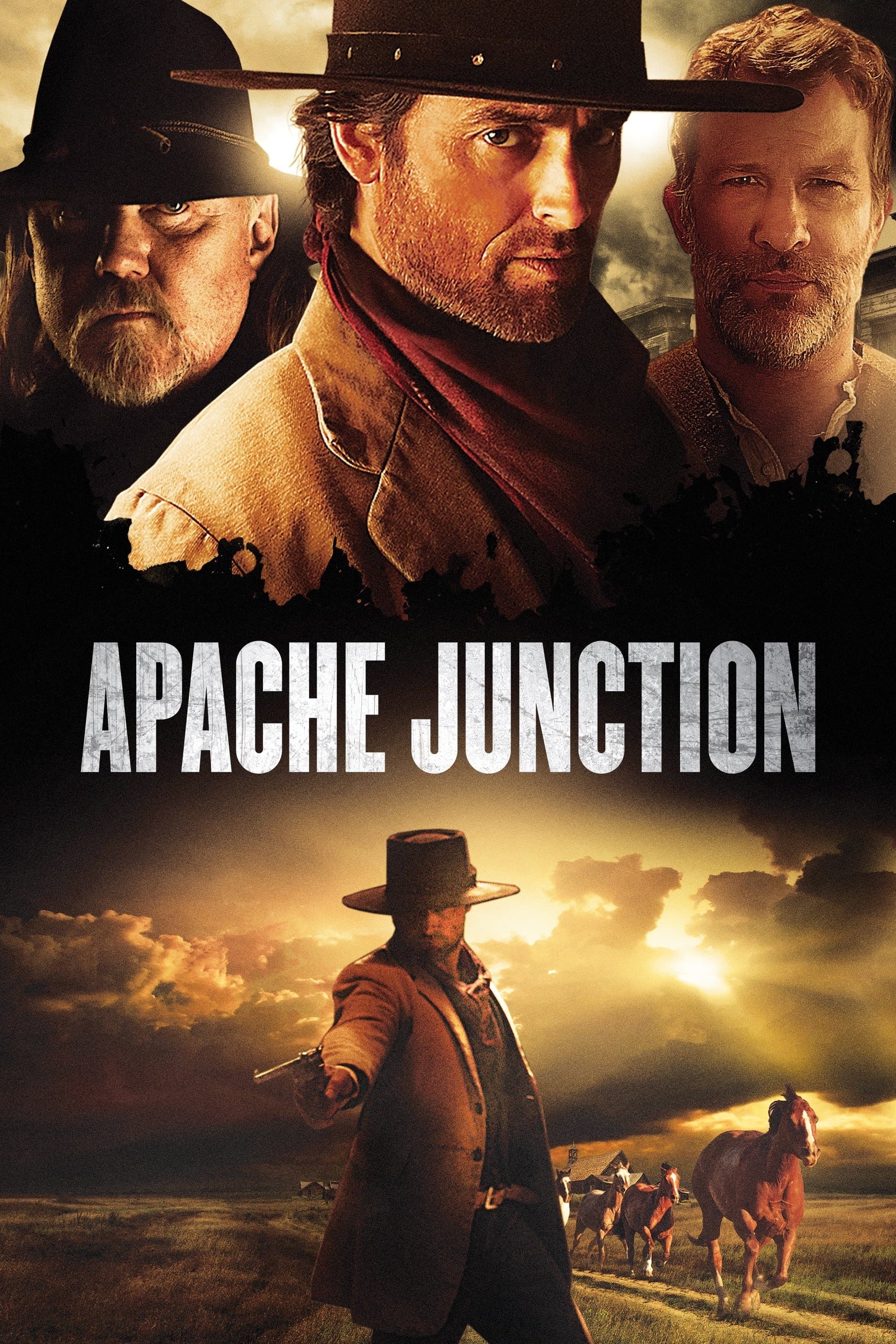 Apache Junction Movie Poster