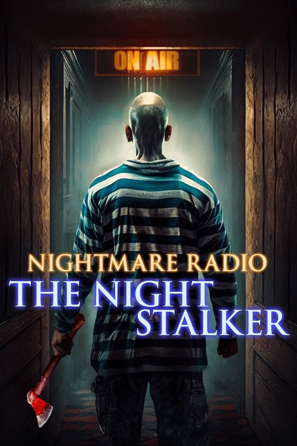 Nightmare Radio: The Night Stalker Movie Poster