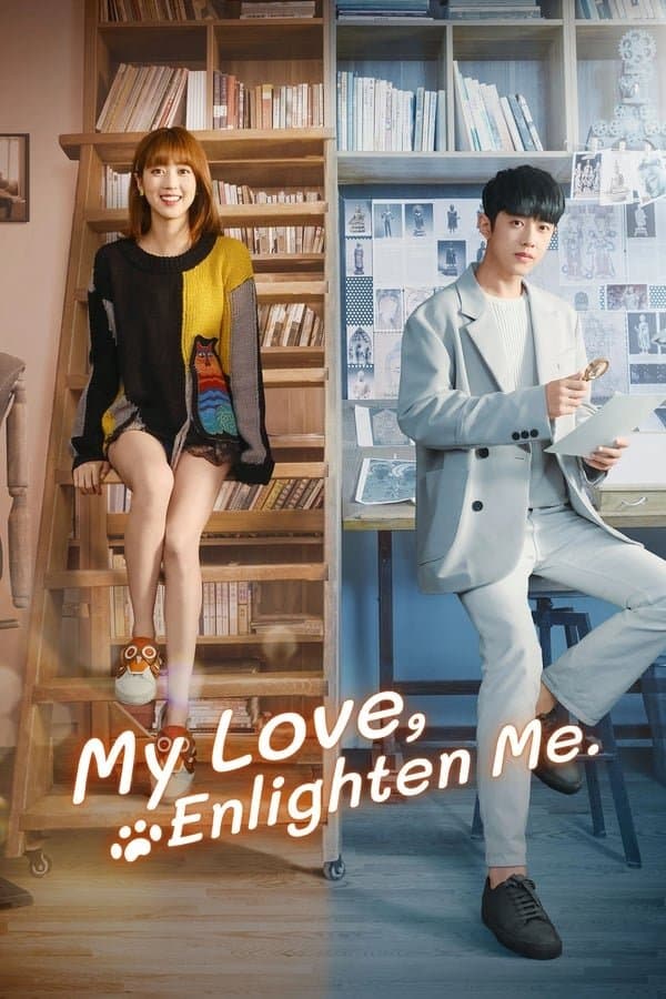 My Love, Enlighten Me TV Show Poster