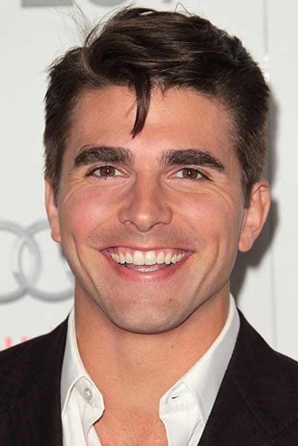Miles Fisher Profile Photo