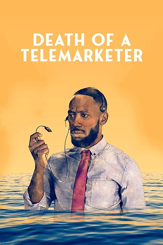 Death of a Telemarketer Movie Poster