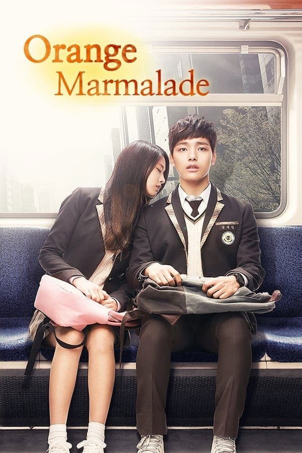 Orange Marmalade TV Show Poster
