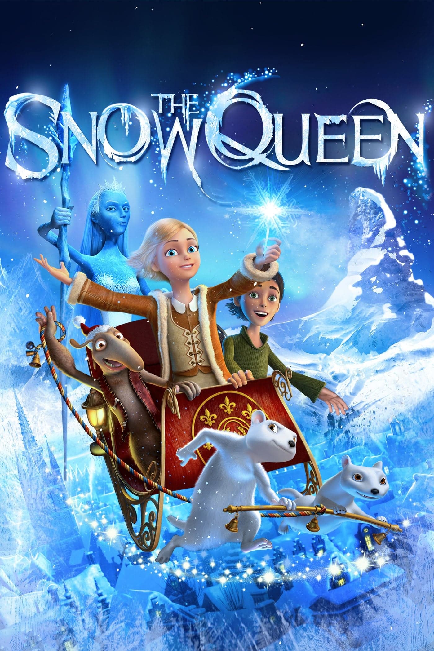 The Snow Queen Movie Poster