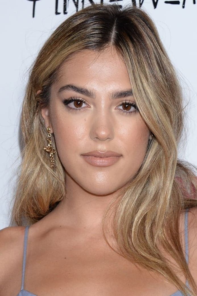 Sistine Rose Stallone Profile Photo