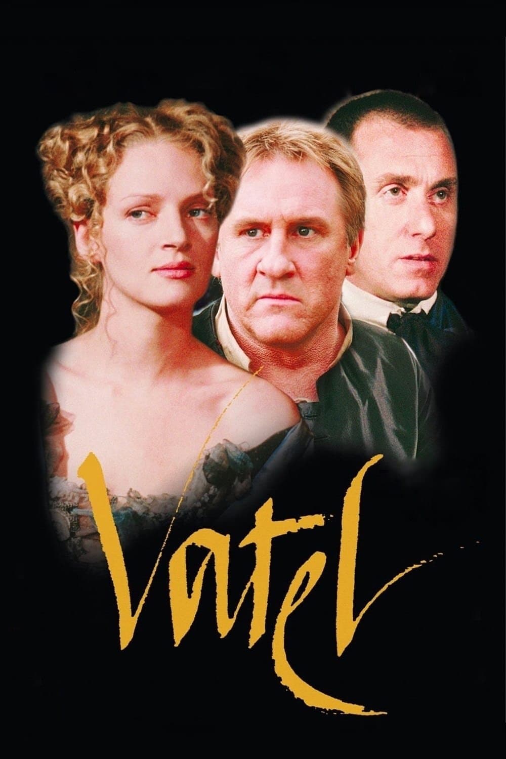 Vatel Movie Poster