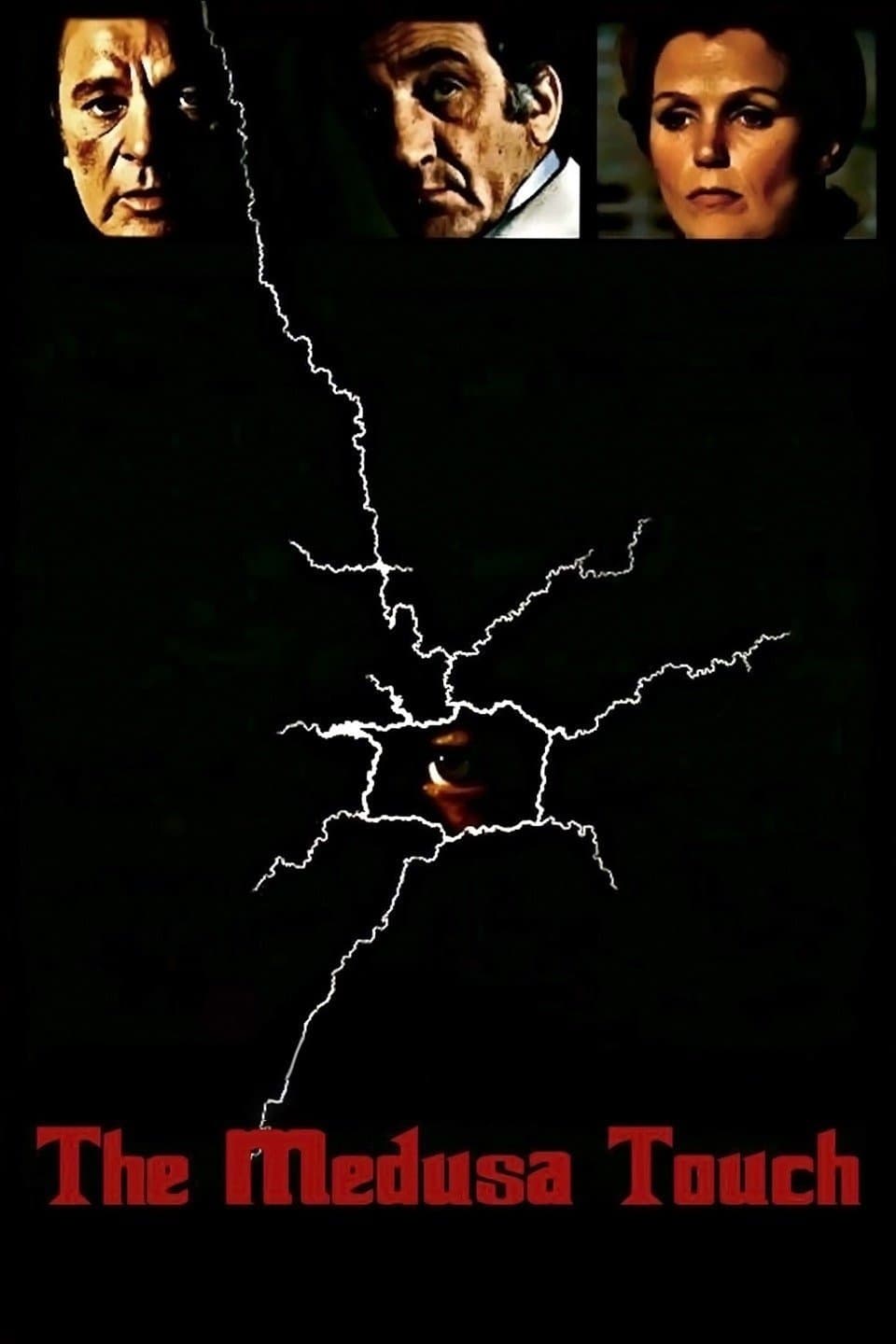 The Medusa Touch Movie Poster