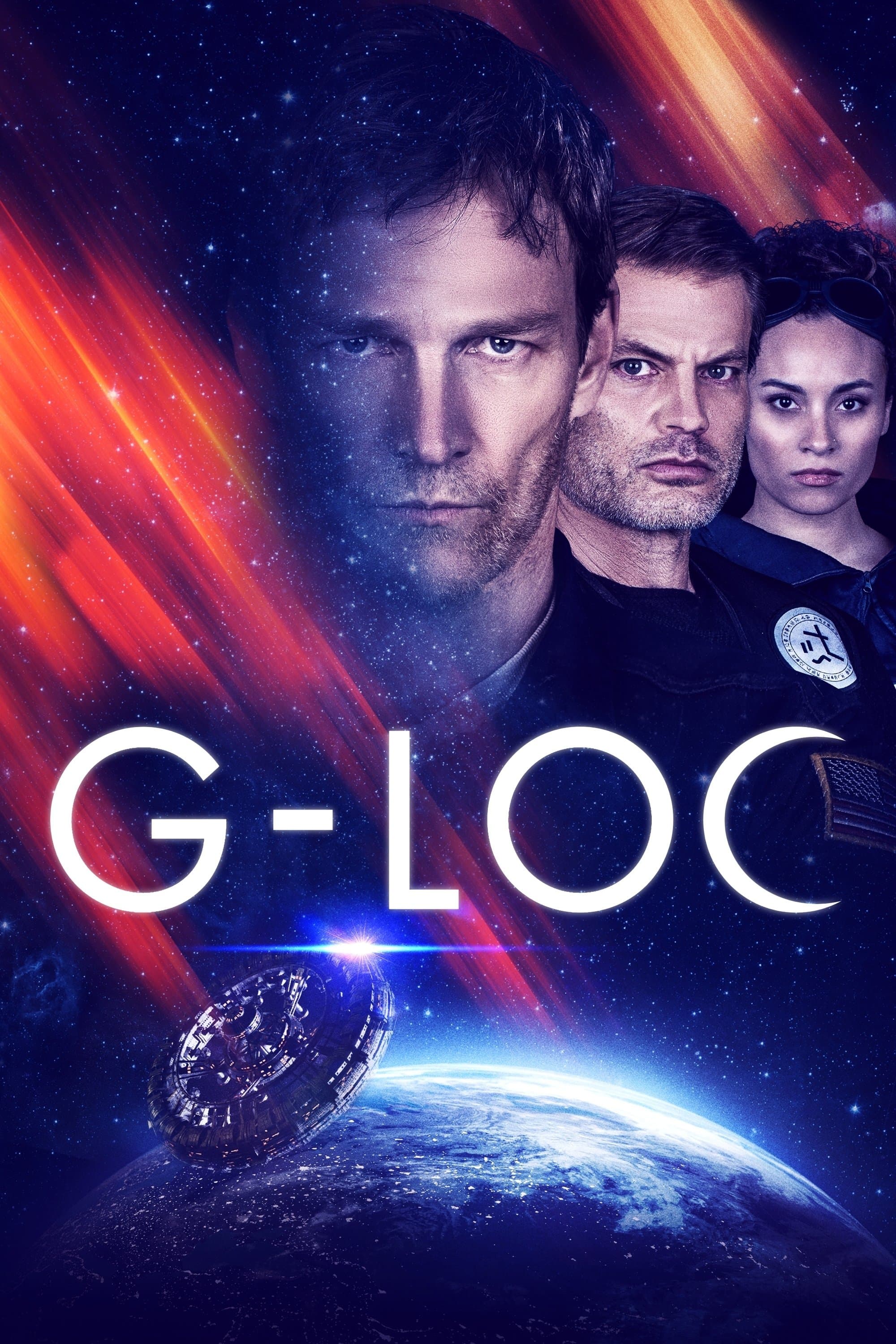 G-Loc Movie Poster