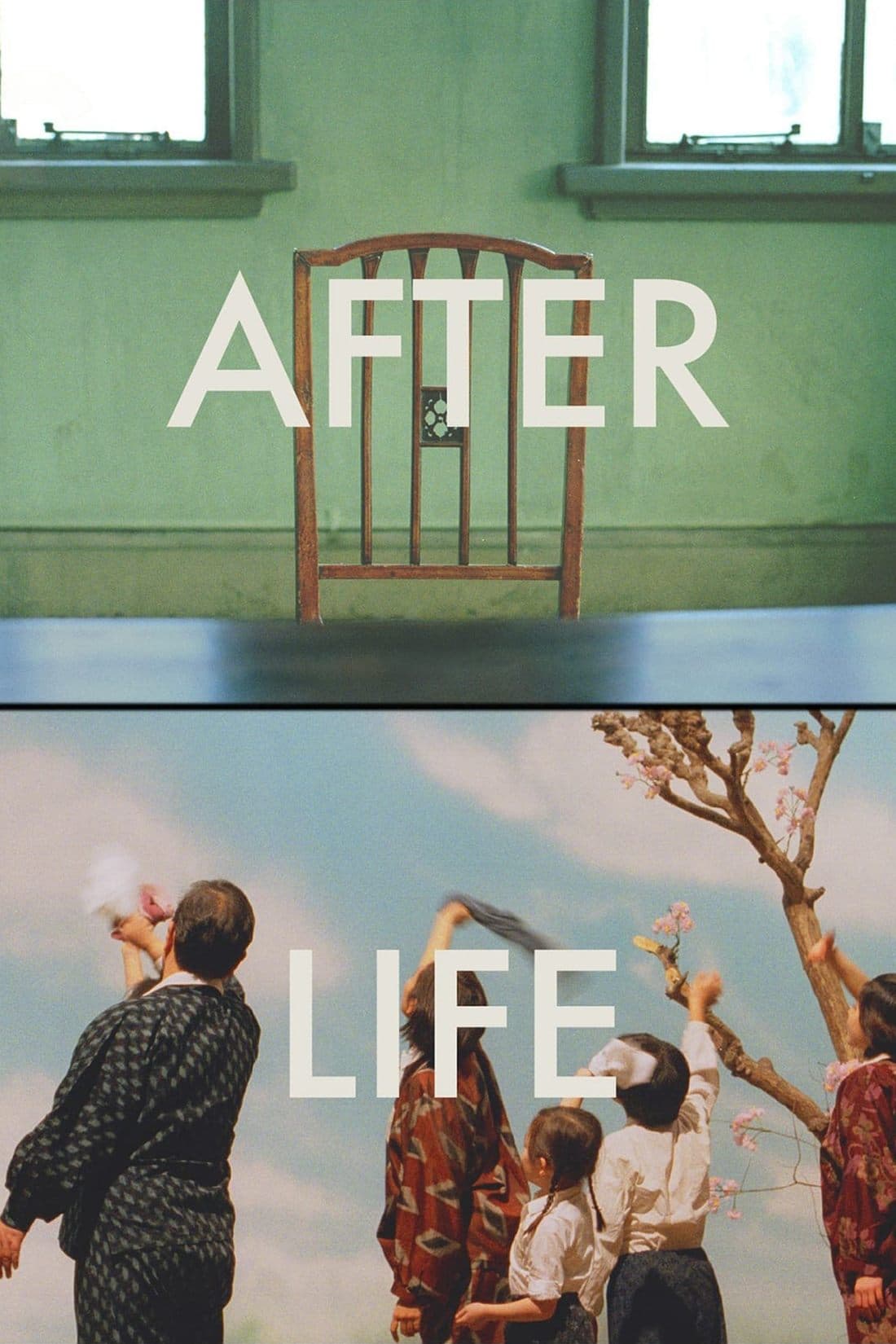 After Life Movie Poster