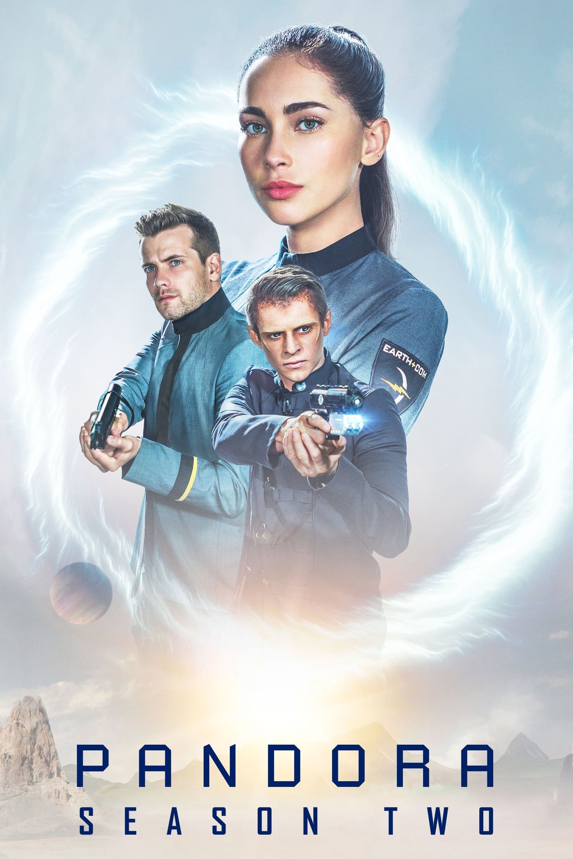 Pandora TV Show Poster