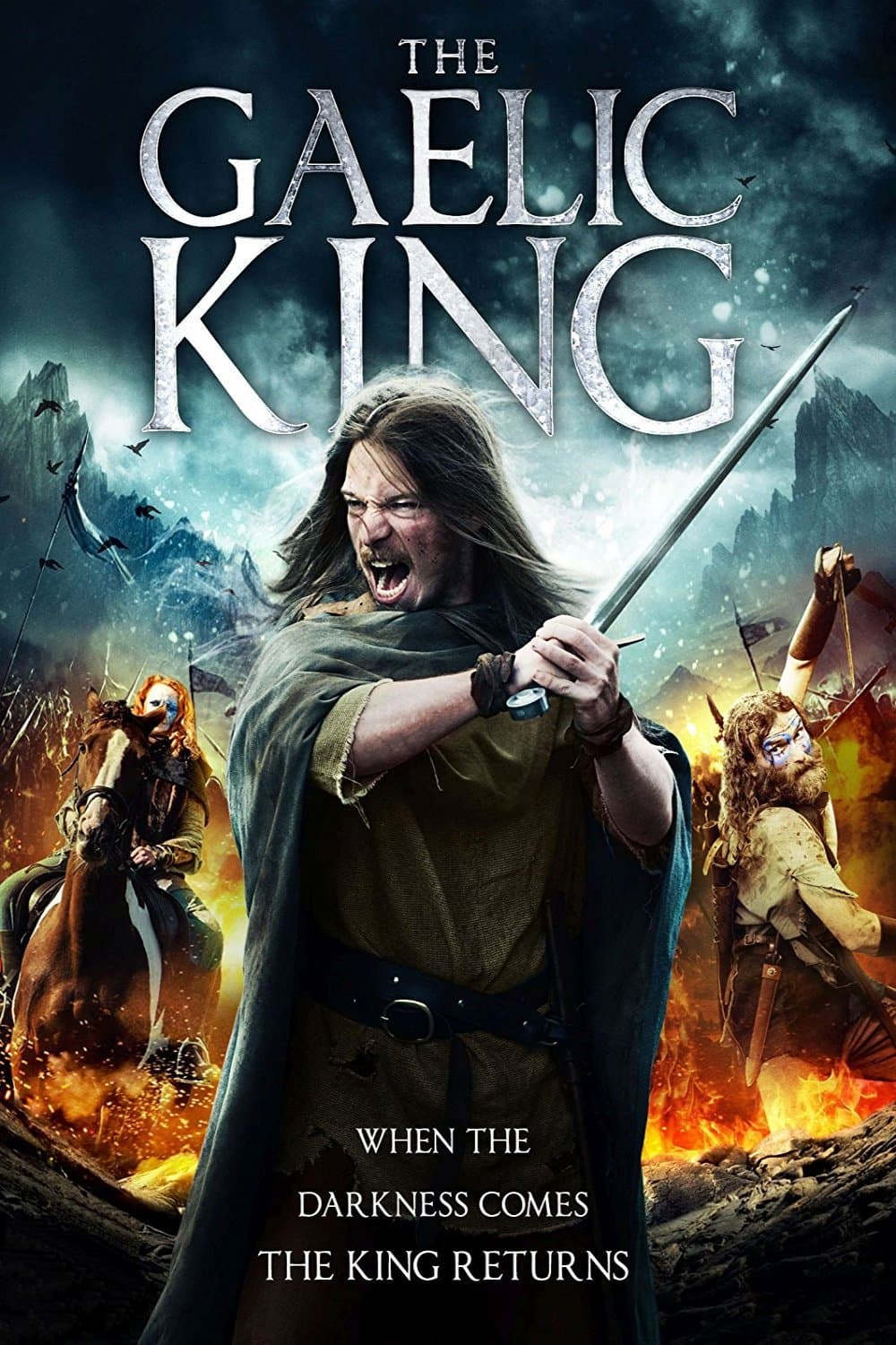 The Gaelic King Movie Poster