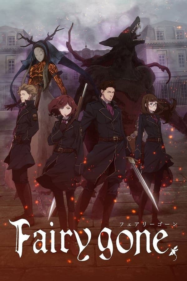 Fairy Gone TV Show Poster