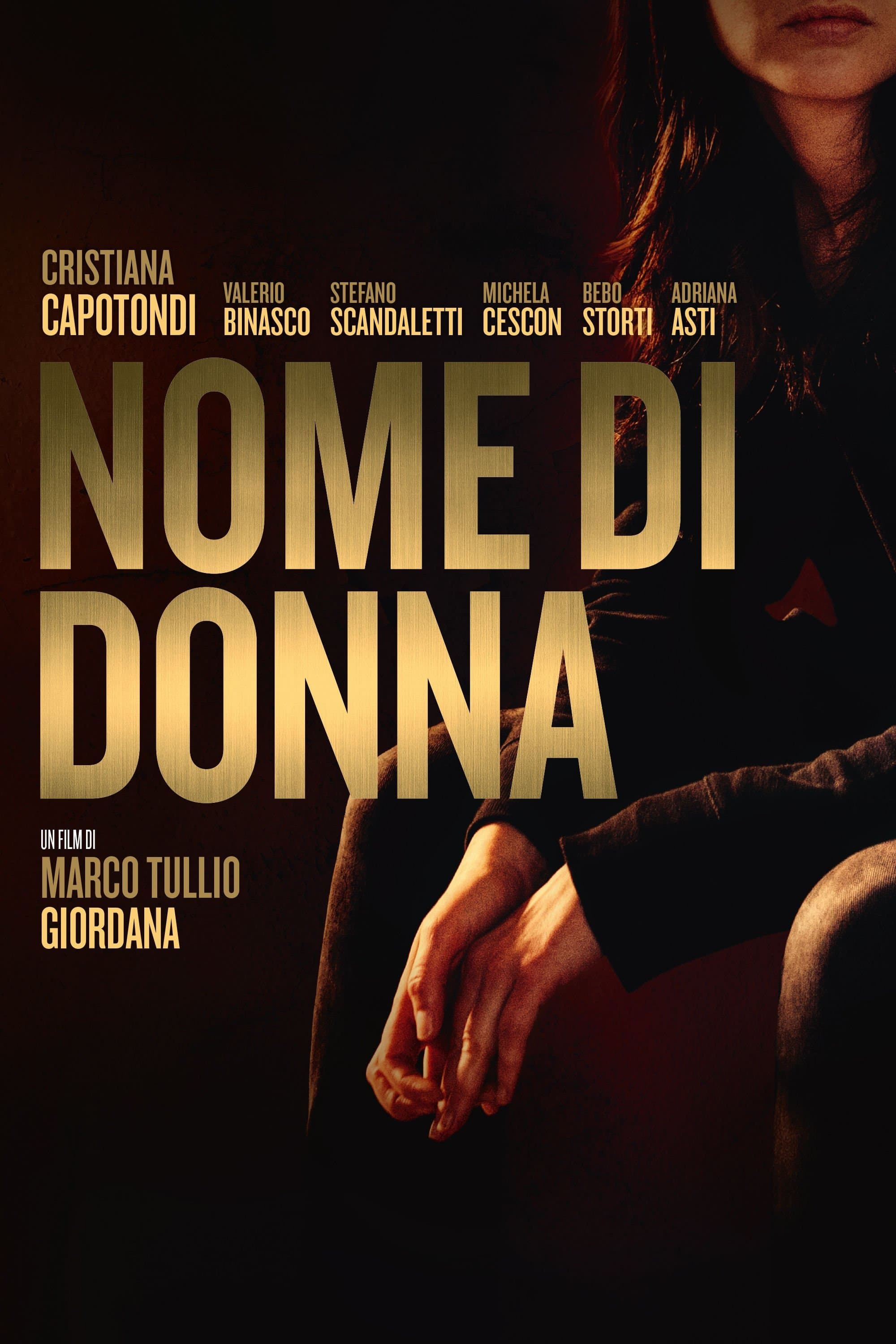 Nome di donna Movie Poster