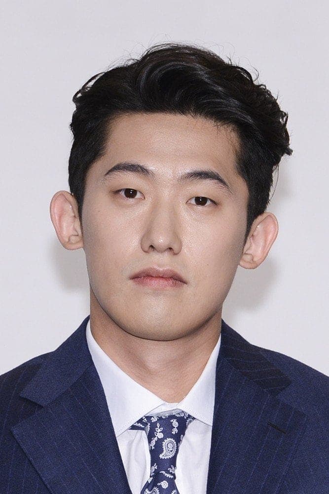 Min Jin-woong Profile Photo