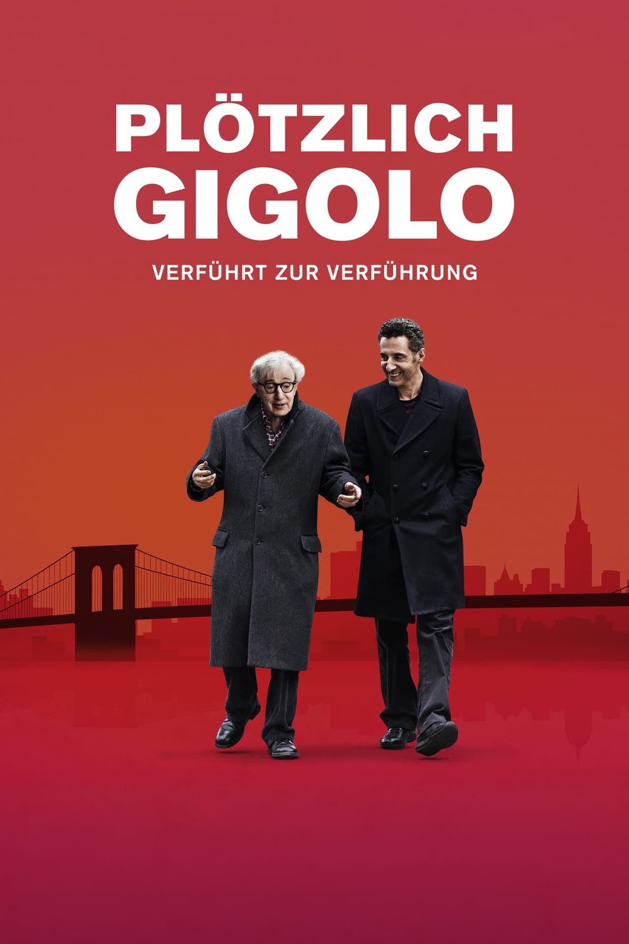 Fading Gigolo Movie Poster