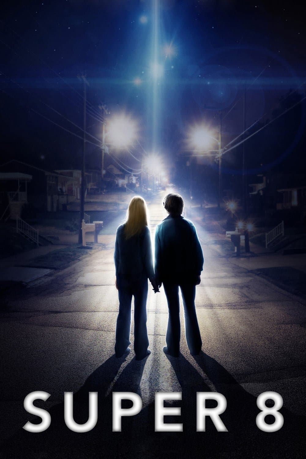 Super 8 Movie Poster