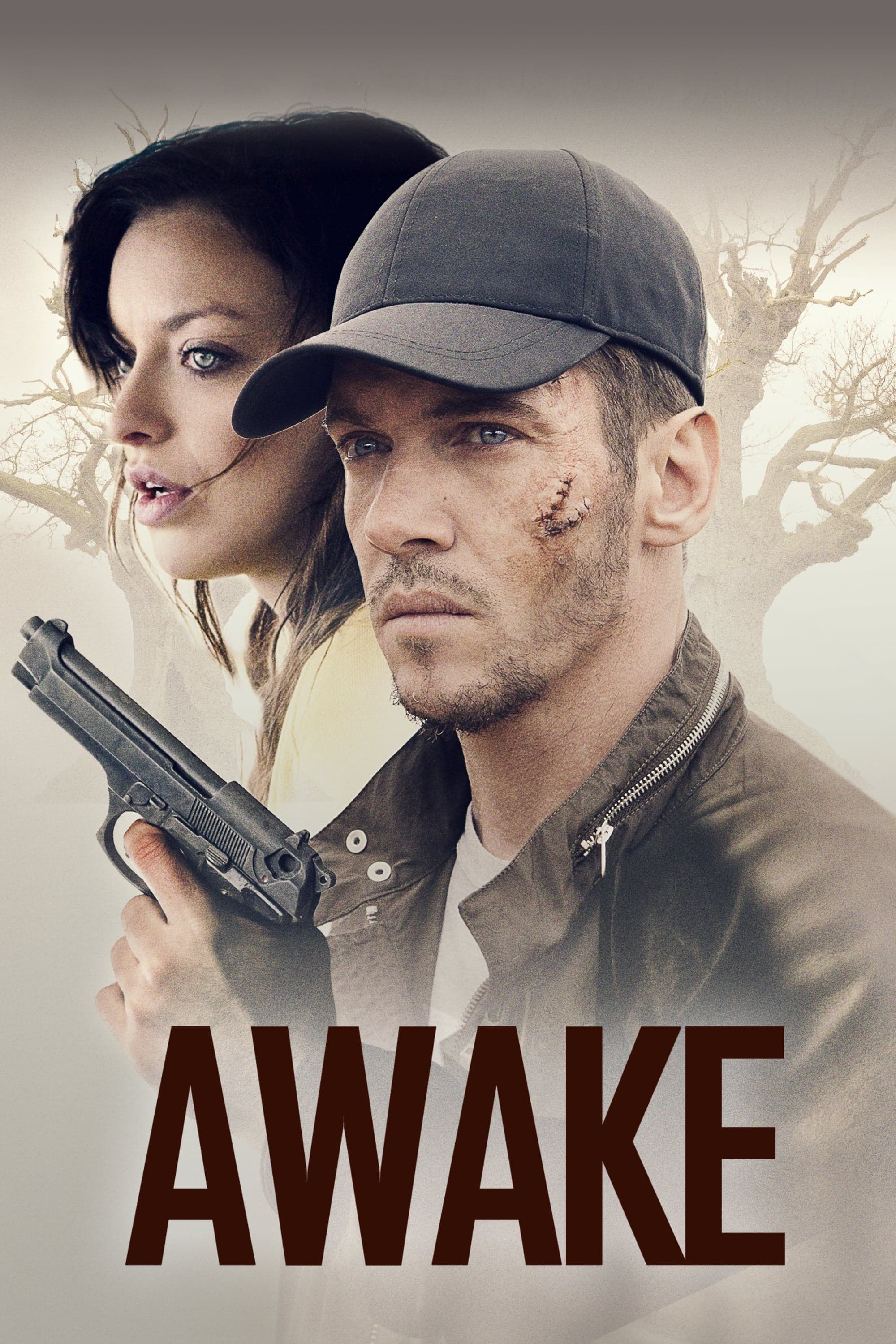 Awake Movie Poster